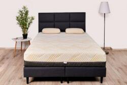 Best Sleep Saltea Yellow Diamond 20+4 memory 7 zone confort 140x190cm Saltea