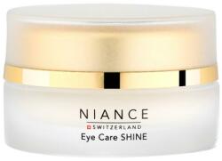 Niance Cremă de întinerire pentru zona ochilor - Niance Eye Care Shine 15 ml