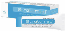 Stratpharma Gel tratamentul plagilor si profilaxia cicatricilor Stratamed, 50 g, Synerga Pharmaceuticals