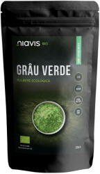Bio Niavis Trade Grau verde pulbere ecologica, 125 g, Niavis