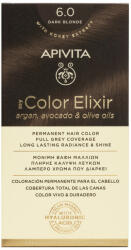 Vopsea pentru par My Color Elixir, nuanta 6.0, Apivita