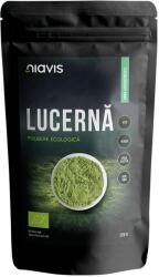 Bio Niavis Trade Lucerna Alfalfa pulbere ecologica, 125 g, Niavis