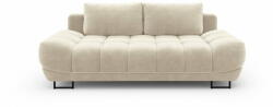 Windsor & Co Бежов триместен разтегателен диван с кадифена тапицерия Cirrus - Windsor & Co Sofas (WIN_3SF_46_F1_CIRRUS7)