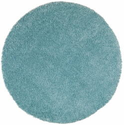 Universal Светлосин килим Aqua Liso, ø 100 cm - Universal (36942)