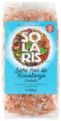 SOLARIS Sare roz de Himalaya cristale, 500 g, Solaris