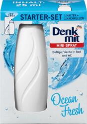 Denkmit Mini-spray odorizant Ocean Fresh set, 25 ml