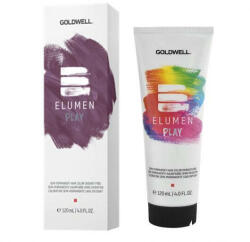  Vopsea de par semipermanenta Goldwell Elumen Play Metallic Purple 120ml