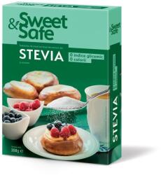 Sly Nutritia S. R. L Îndulcitor natural Sweet&Safe Stevia, 350 g, Sly Nutritia