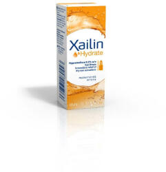VISUFARMA Picături oftalmice Xailin Hydrate, 10 ml, Visufarma