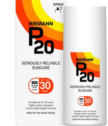  Spray cu protectie solara SPF 30, 200 ml, Riemann P20