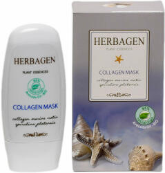 HERBAGEN Masca cu colagen marin si spirulina, 50 g, Herbagen