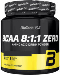 BioTechUSA BCAA 8: 1: 1 Zero Cola, 250 g, BioTech USA