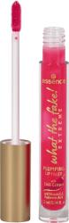 essence Cosmetics What the fake! Extreme Plumping luciu de buze, 4, 2 ml