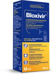 USP Bloxivir Spray oral, gel, 20 ml, USP
