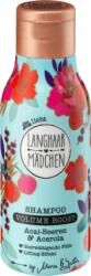 Langhaarmädchen Șampon pentru volum cu fructe de acai si acerola, 100 ml