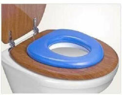 reer Reductor toaleta antiderapant, albastru, Reer