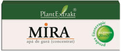 Plant Extrakt Apă de gură - Mira, 20 ml, Plant Extrakt