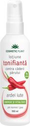 Cosmetic Plant Lotiune tonifianta contra caderii parului cu ardei iute, spray, 100 ml, Cosmetic Plant