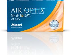 Alcon Lentile de contact Air Optix Night&Day Aqua, -2.00, 6 bucati, Alcon
