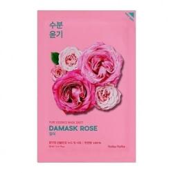 Holika Holika Masca cu trandafir de Damasc Pure Essence, 20 ml, Holika Holika Masca de fata