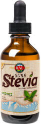  Indulcitor natural lichid Sure Stevia, 59.10 ml, Secom