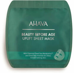 AHAVA Masca pentru intinerirea si fermitatea tenului Beauty Before Age, 17 g, Ahava