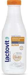 Lactovit Gel de duș protector pentru piele normală Activit, 600 ml, Lactovit