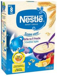 NESTLE Cereale Somn Usor din grau cu 5 fructe, +8 luni, 250 g, Nestle