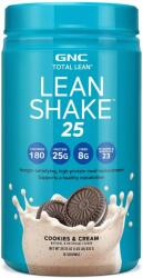 GNC Total Lean Lean Shake 25, Shake Proteic, Cu Aroma De Biscuiti Si Frisca, 832 G