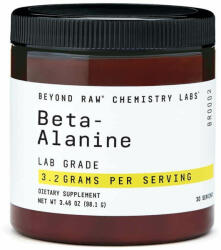 Beyond Raw Chemistry Labs Beta-alanine, Beta-alanina, 98.1 G