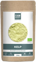 RAWBOOST Pudra cruda Kelp Premium, 250 g, RawBoost