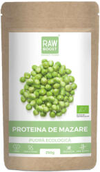 RAWBOOST Pudra proteica de mazare, 250 g, RawBoost