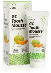 GC Crema topica pe baza de apa cu aroma de pepene galben Tooth Mousse, 40 g, GC