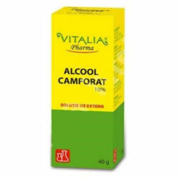 VITALIA Alcool Camforat 10%, 40 g, Vitalia