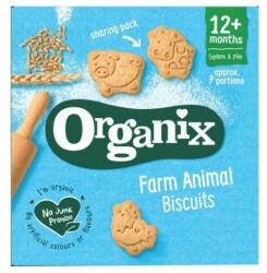 Organix Brands Biscuiti organici animalute Goodies, +12 luni, 100 g, Organix