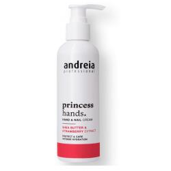 Andreia Professional Crema hidratanta pentru maini Princess Hands, 200 ml, Andreia