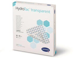 HARTMANN Pansament hidrogel HydroTac transparent 10x10cm, 10 bucati, Hartmann - liki24