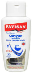 FAVISAN Sampon Bio nutritiv pentru cresterea parului Favibeauty, 200 ml, Favisan