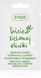 ZIAJA Masca astringenta pentru ten gras-mixt Olive Leaf, 7 ml, Ziaja