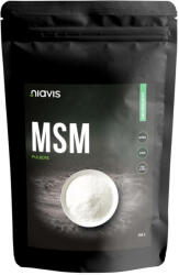 Bio Niavis Trade MSM pulbere ecologica, 250 g, Niavis