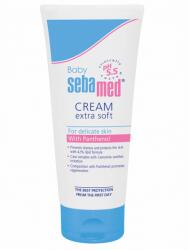 sebamed Crema dermatologică extra delicată pentru copii, 200 ml, Sebamed Baby