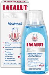 Lacalut Apa de gura Lacalut White, 300 ml, Lacalut