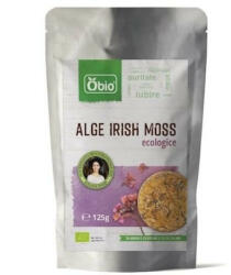  Alge eco Irish Moss Raw, 125g, Obio