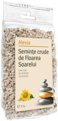 ALEVIA Semințe crude de floarea soarelui, 160 g, Alevia