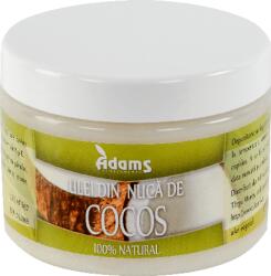Adams Vision Ulei de Cocos uz alimentar, 500 ml, Adams Vision