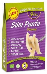 Slim Pasta Penne Bio din faina de konjac, 270g, Slim Pasta
