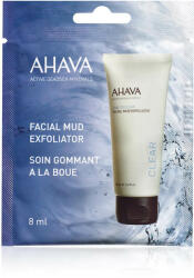 AHAVA Masca exfolianta pentru fata Time to Clear 31415209B, 8 ml, Ahava