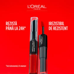 L'Oréal Ruj infaillible long last 502, 6, 4 ml