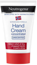 Neutrogena Cremă de mâini concentrată fara parfum pentru piele extrem de uscata sau crapata, 50 ml, Neutrogena