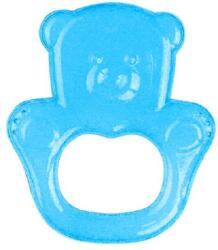 Babyono Бебешка гризалка Babyоno - Мече, синя (8270035-син)